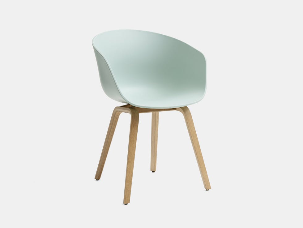 Hay hee welling aac22 mint green