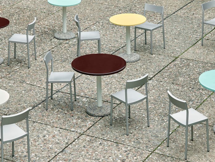 Hay Jonas Trampedach Type Chair Lifestyle 2