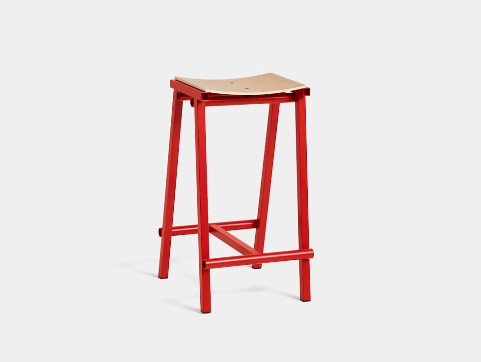 Taburete 8 Bar Stool image
