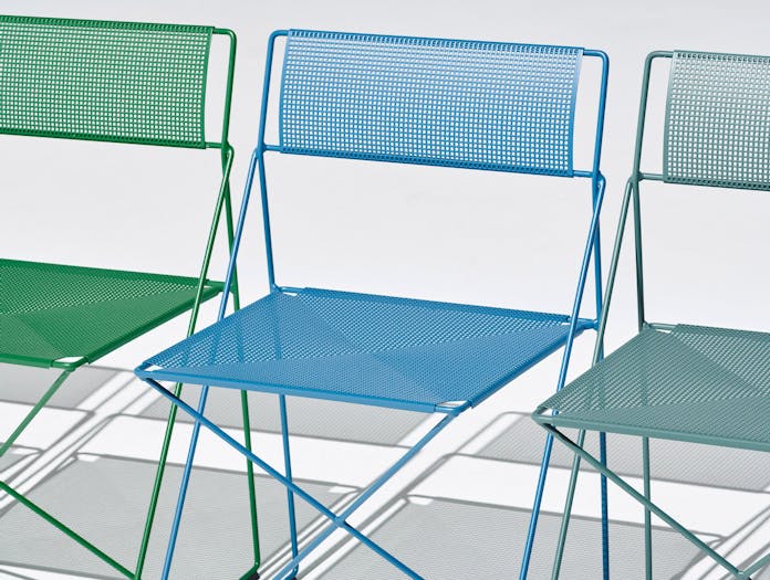 Hay niels jorgen haugesenx line chair lifestyle