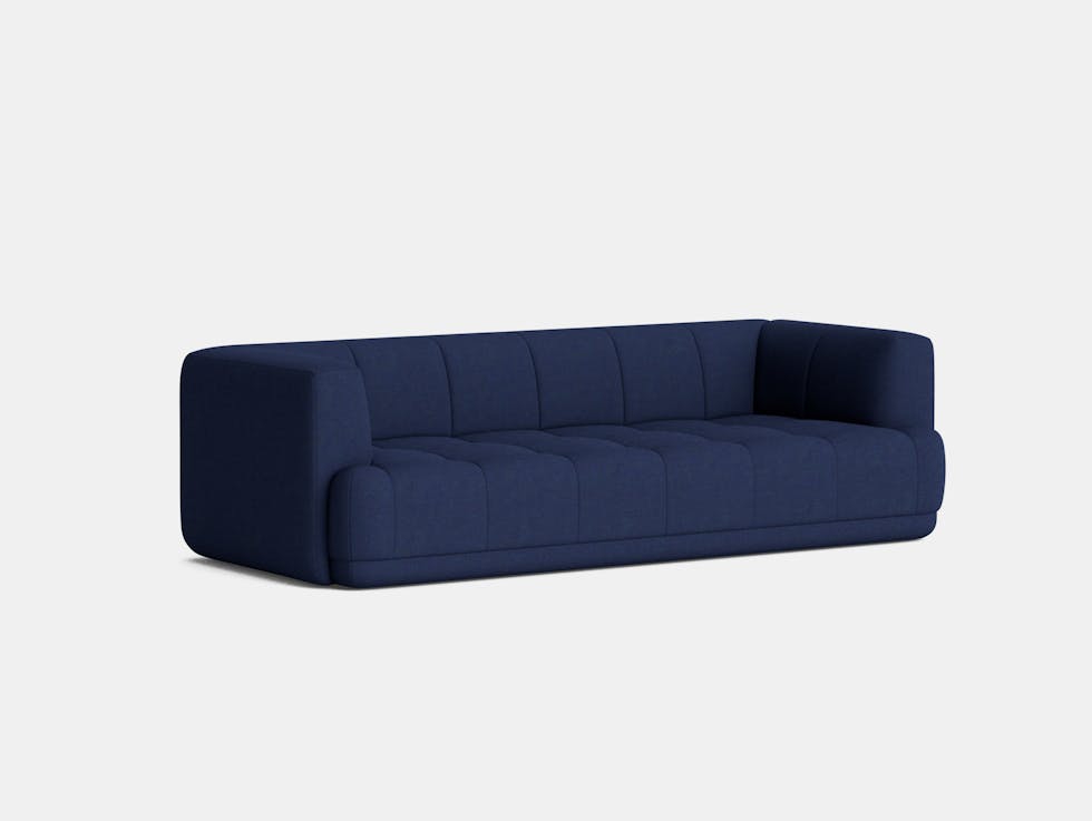Hay Quilton Sofa 3 Seater Remix 773