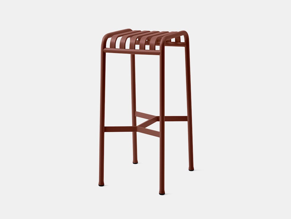Palissade Bar Stool image