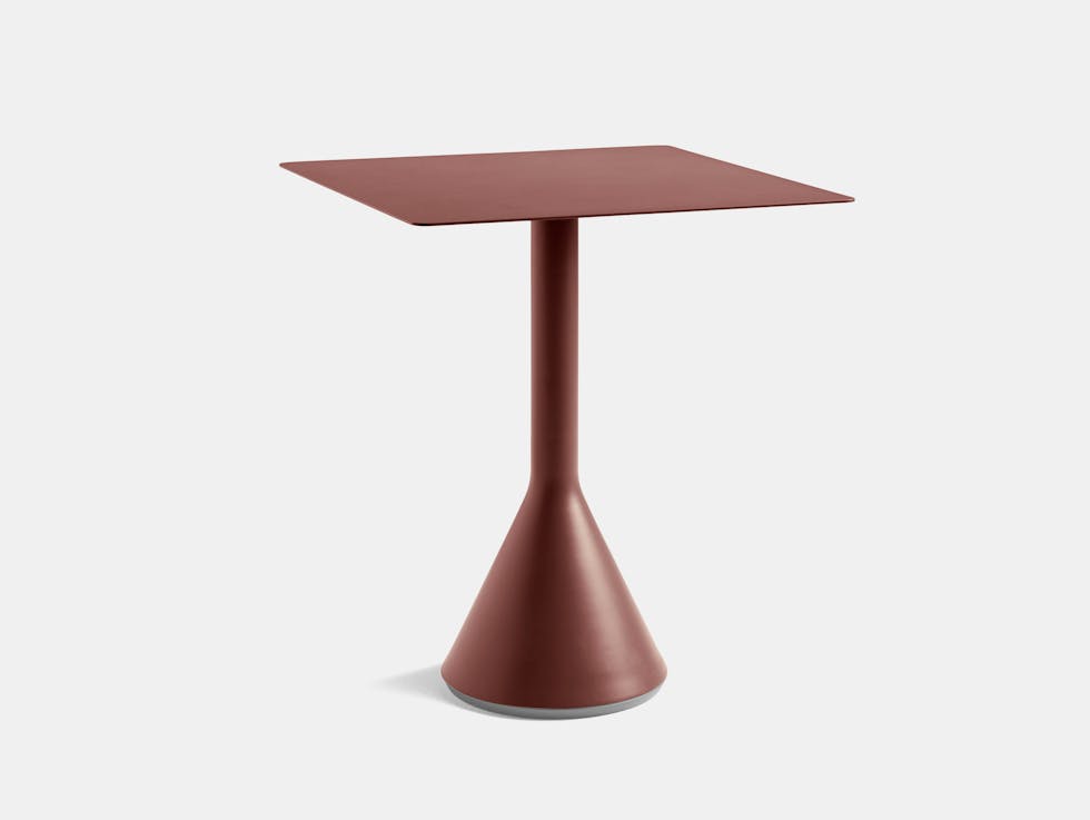 Palissade Cone Table, Square image