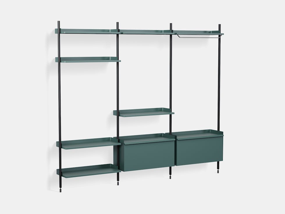 Pier System 1093, 3 Column image