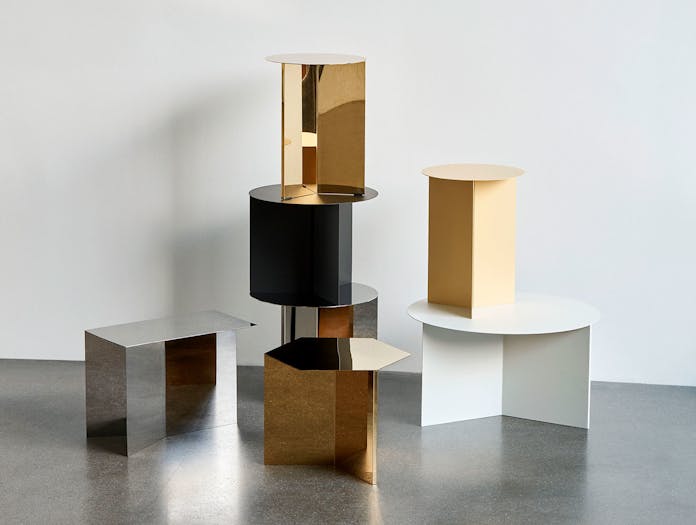 Hay Slit Table Family 1