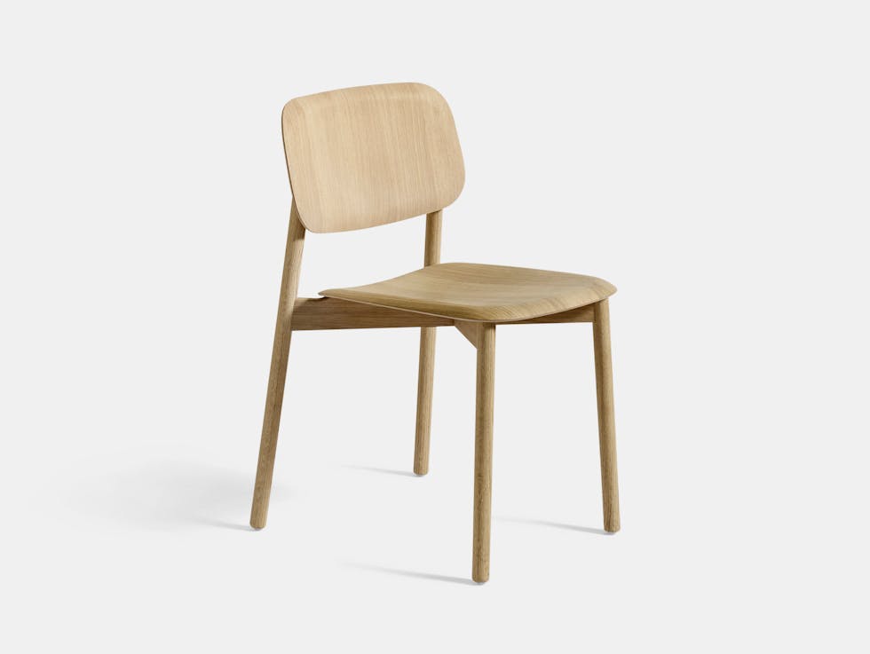 Hay Soft Edge 12 Oak Matt Lacquer 01