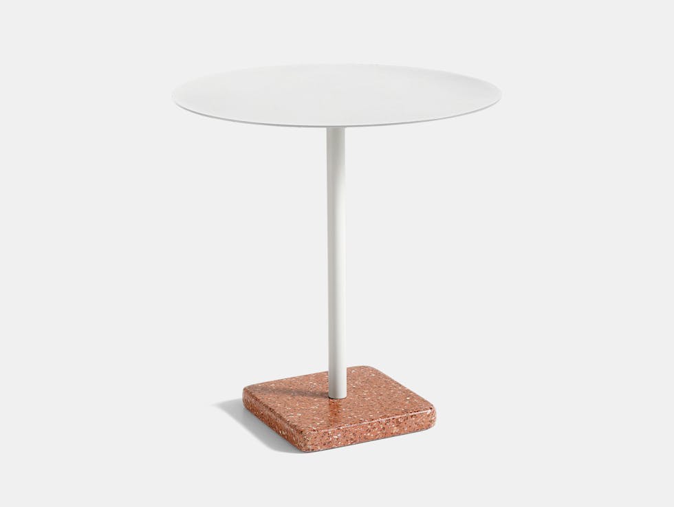 Terrazzo Table, Round image