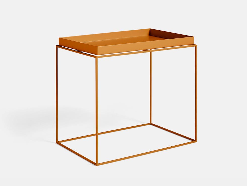 Hay Tray Table large toffee