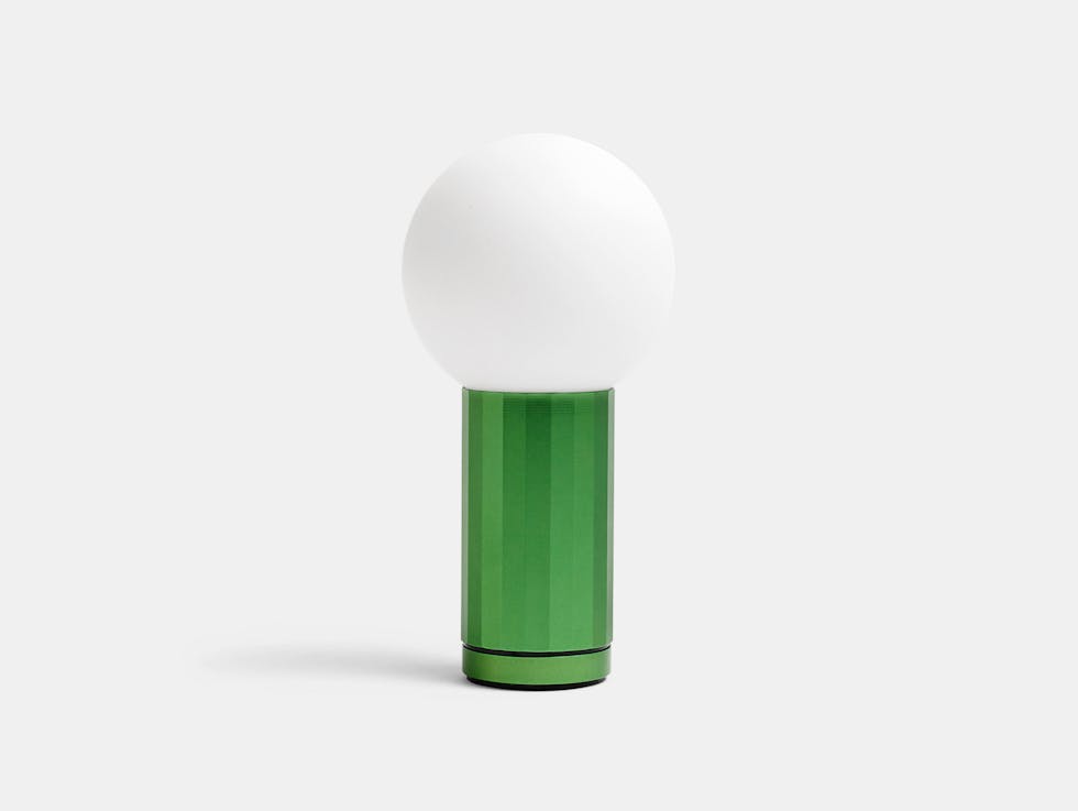 Hay Turn On Table Lamp Green Joel Hoff