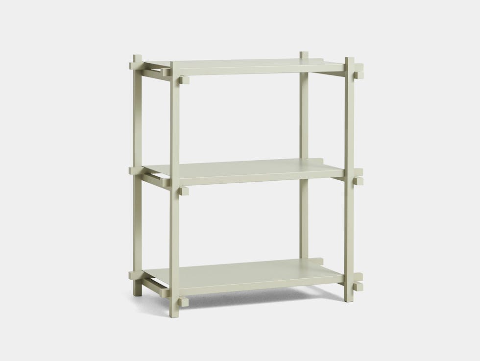 Woody Column Low Shelf image