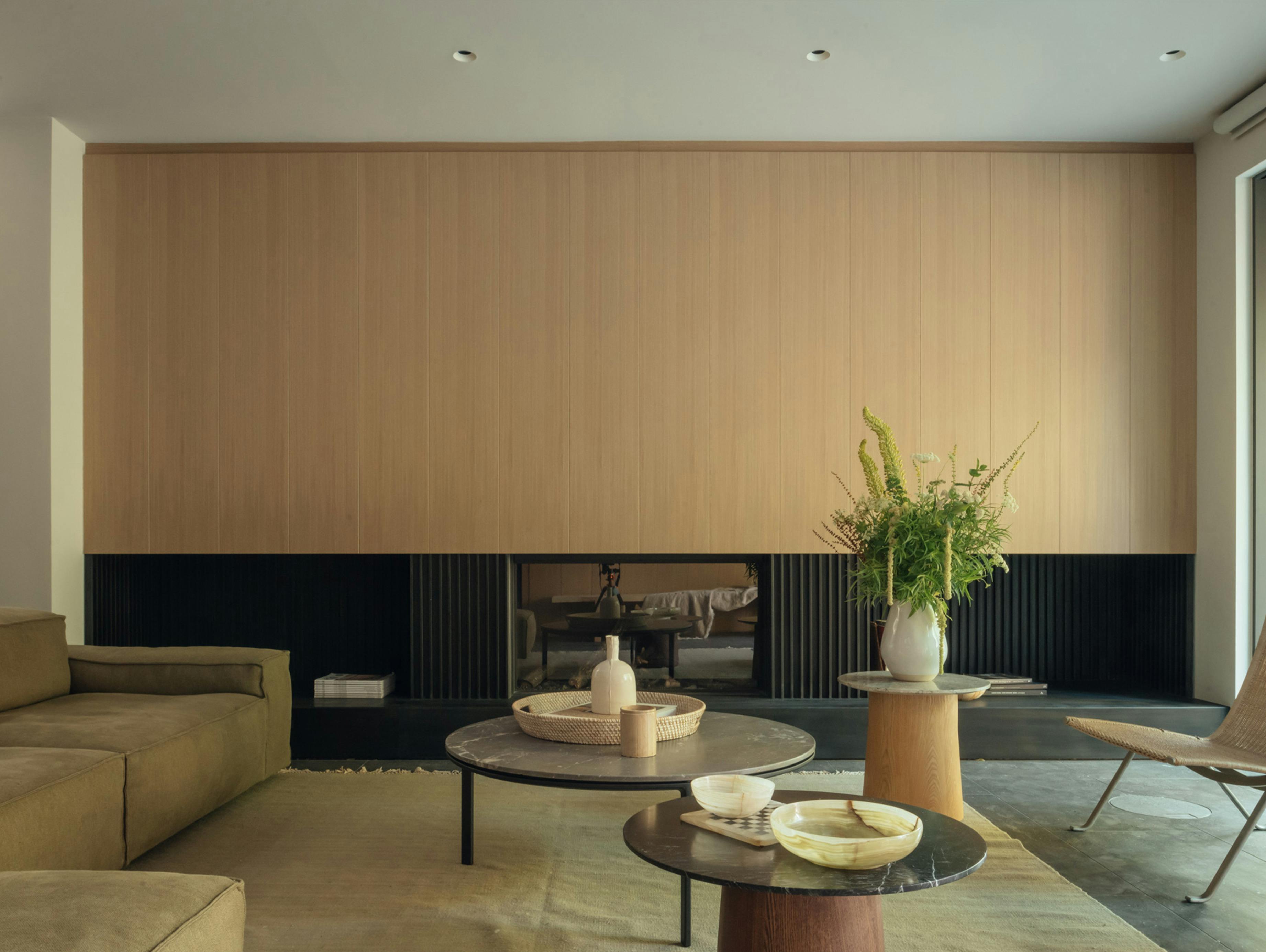 Jason good architects wimbledon house 4 image