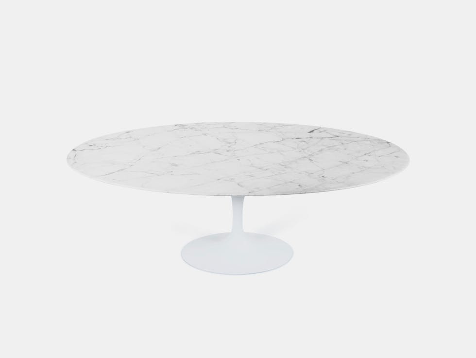 Saarinen Oval Dining Table image