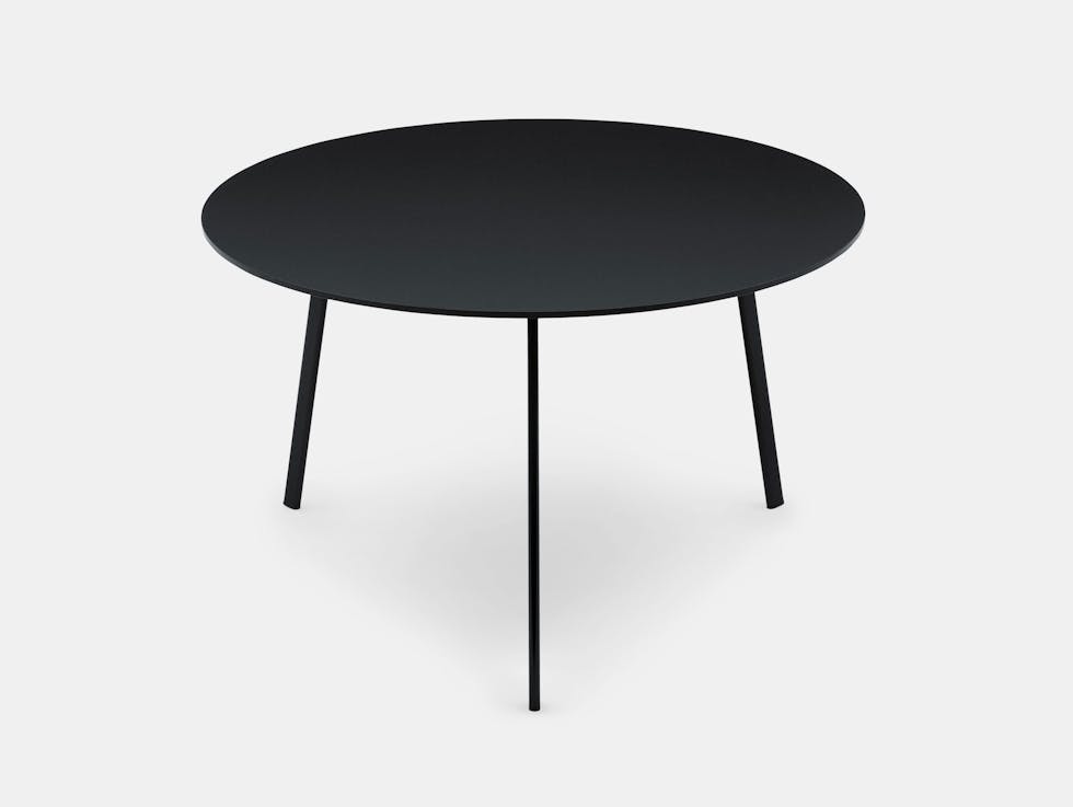 Striped Table, Round image
