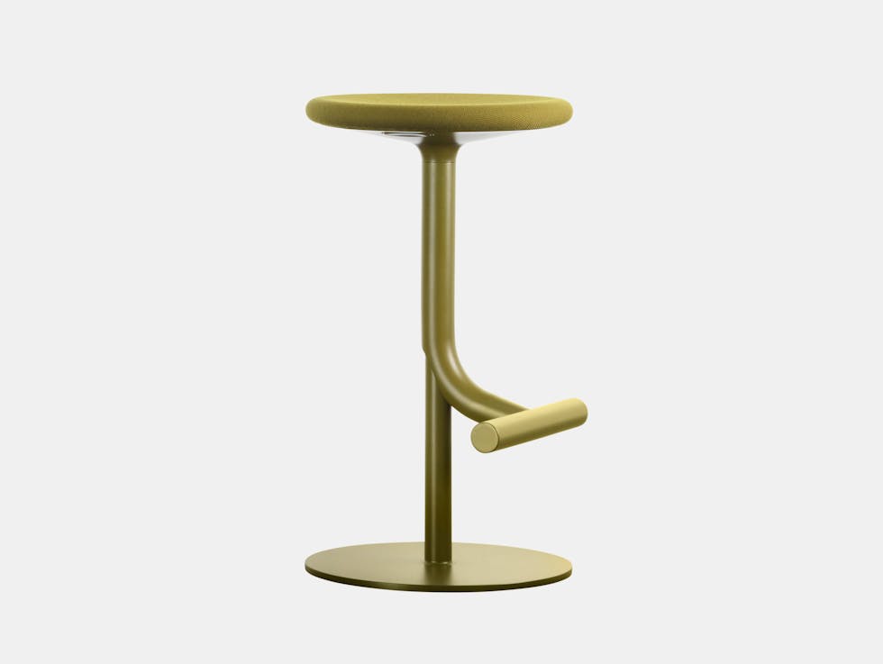 Magis Tibu Stool Olive Anderssen Voll