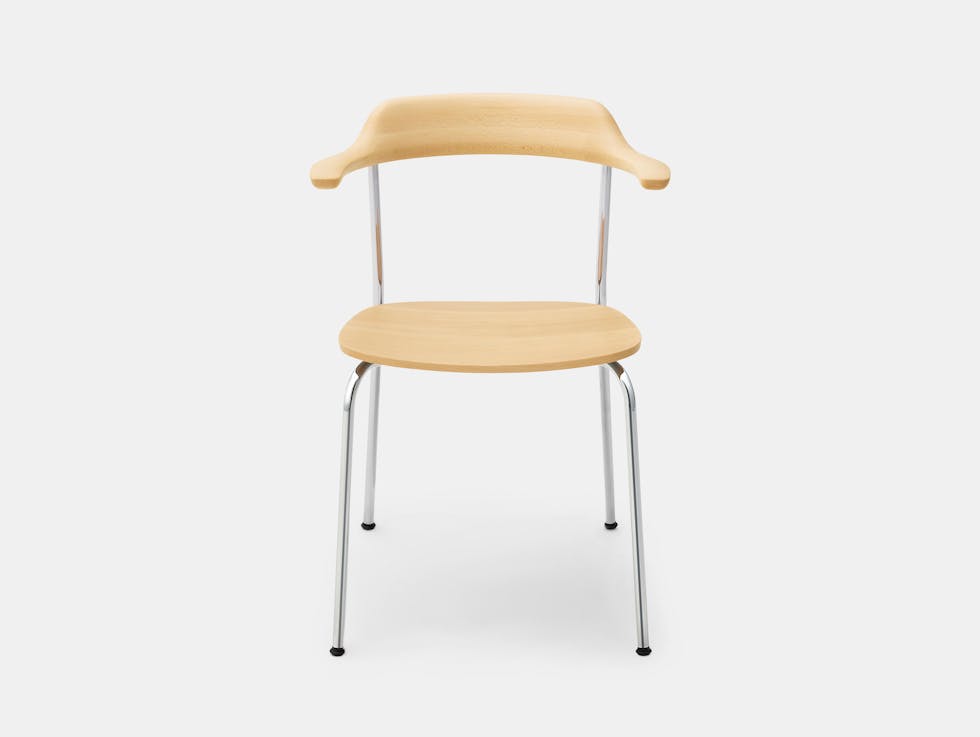 Hiroshima Stackable Chair image