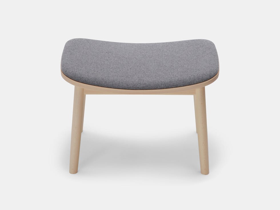 Maruni Hiroshima Ottoman Beech Naoto Fukasawa