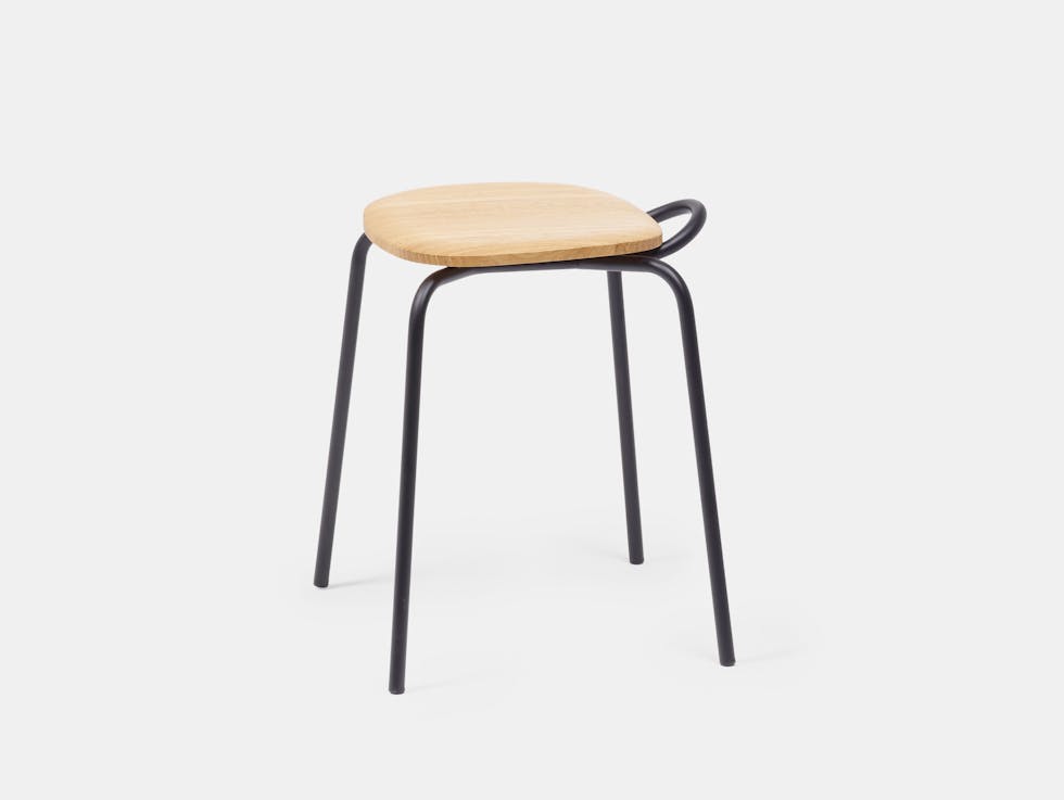 Mattiazzi Forcina Low Stool Leon Ransmeier