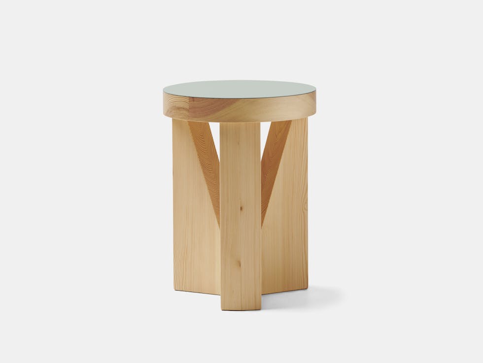 Cugino Stool/Table, Soft image