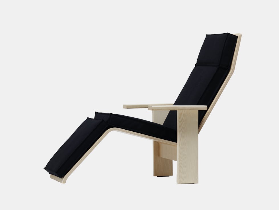 Quindici Chaise Longue image