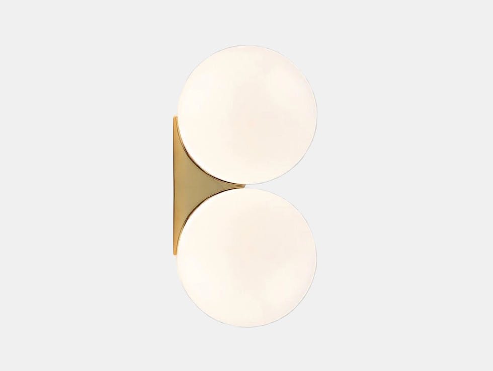 Brass Architectural DS150 Wall Light image