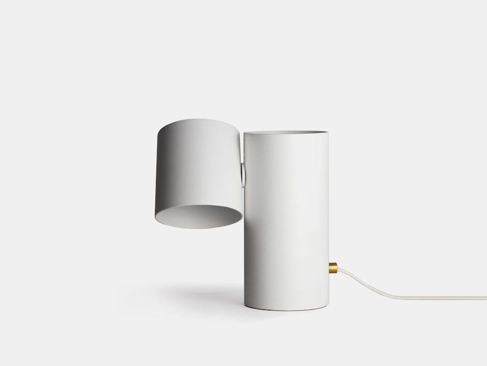 Drum Table Lamp, D1 image