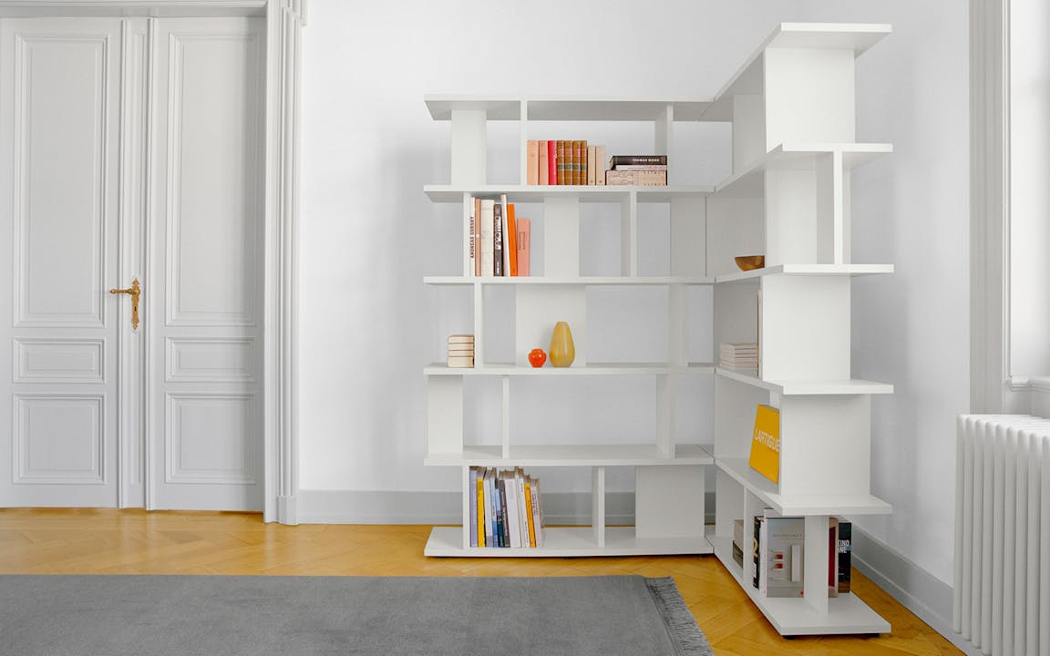Shelving catalogue image