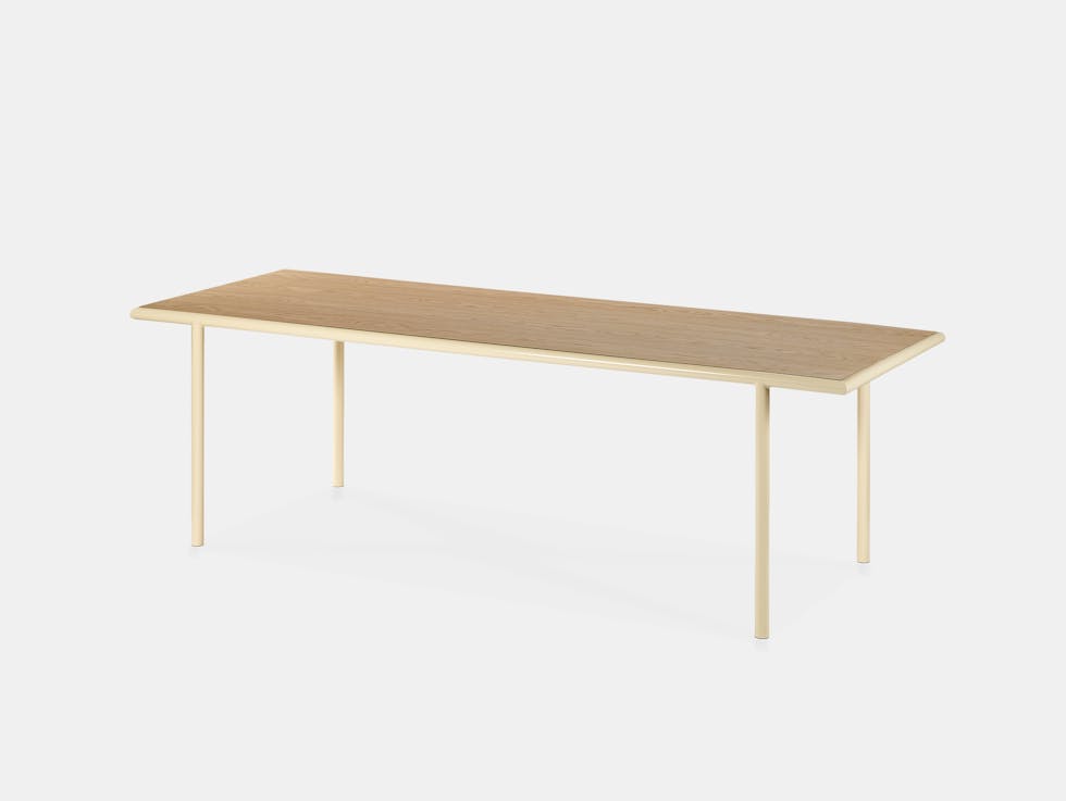 Wooden Table, Rectangle image