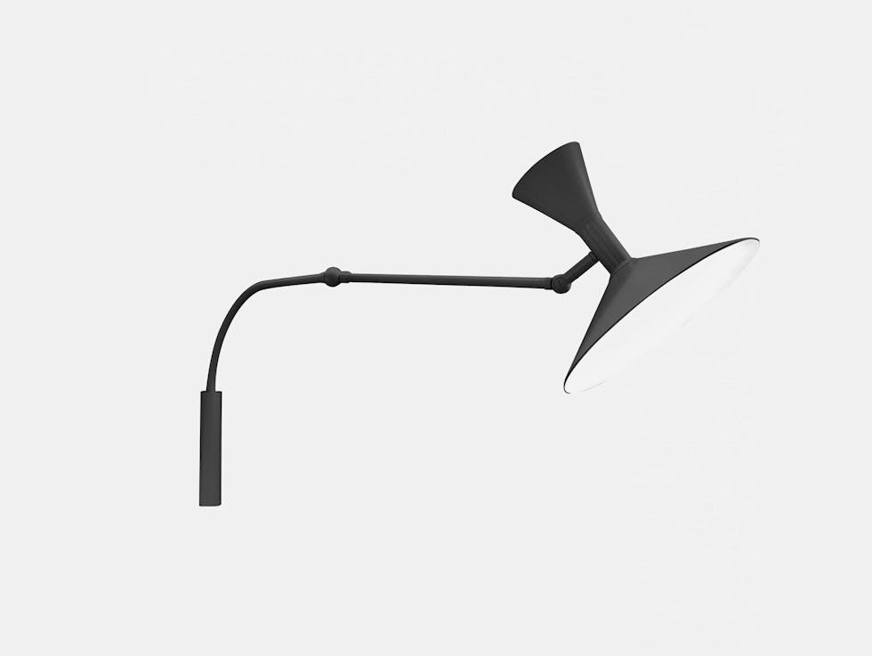 Nemo lighting mini lampe de marseille black