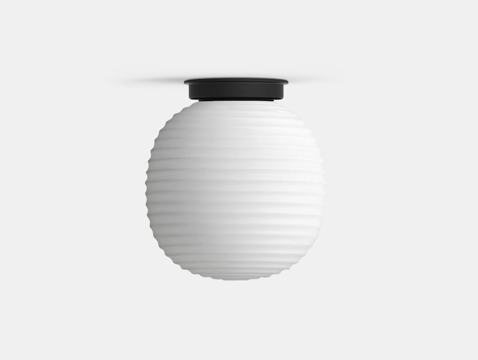 Lantern Globe Ceiling Lamp image