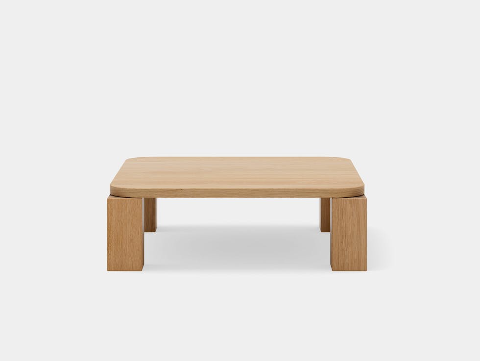 Atlas Coffee Table, Low image