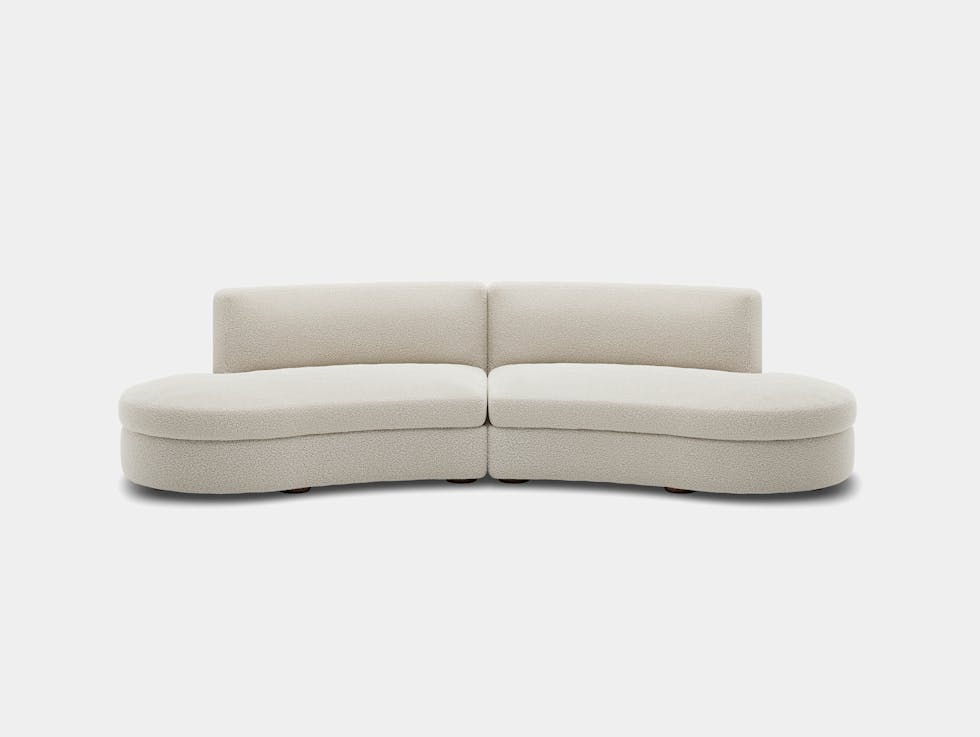 Coda Sofa, Configuration 7 image