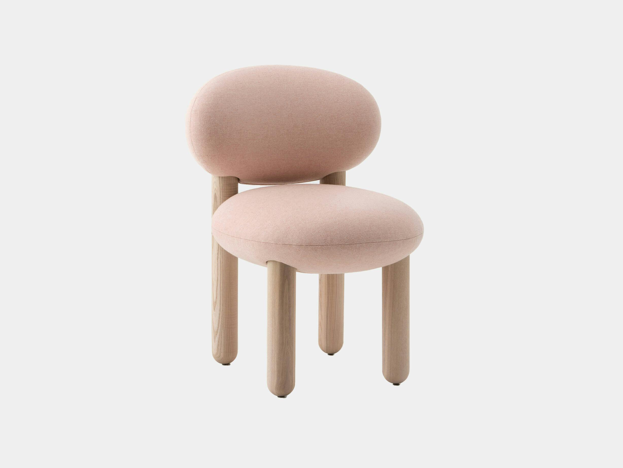 Noom kateryna sokolova flock chair CS2 woolland 03