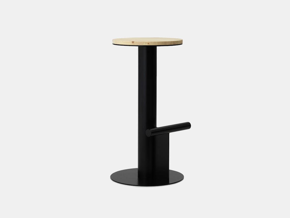 Normann copenhagen simon legald pine black
