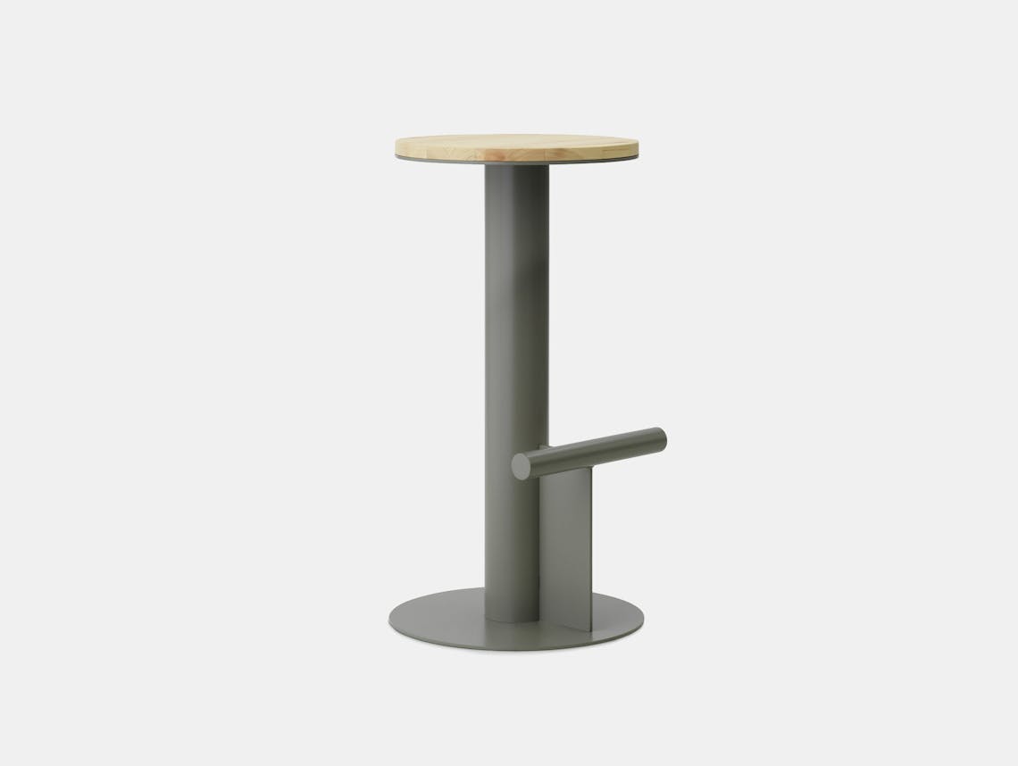 Normann copenhagen simon legald pine grey