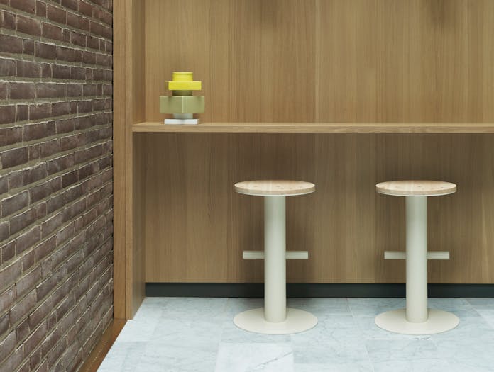 Normann copenhagen simon legald pole stool lifestyle3