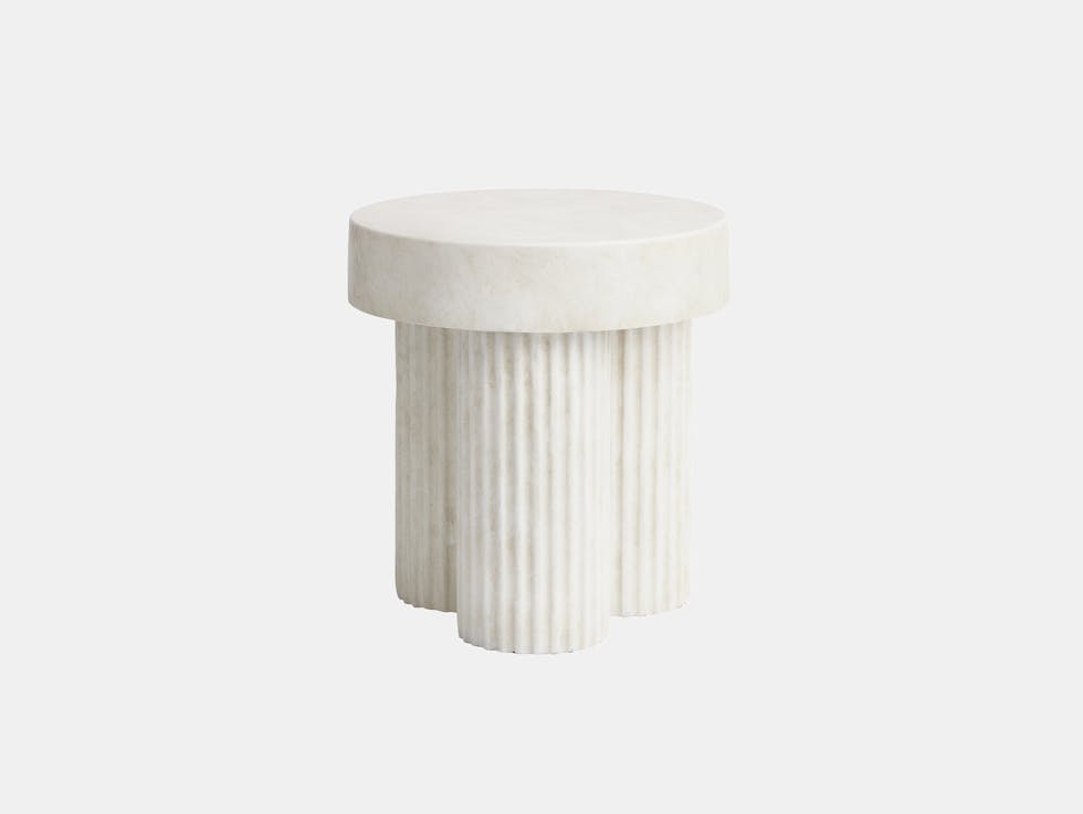 NORR11 Gear Table Tall Chalk