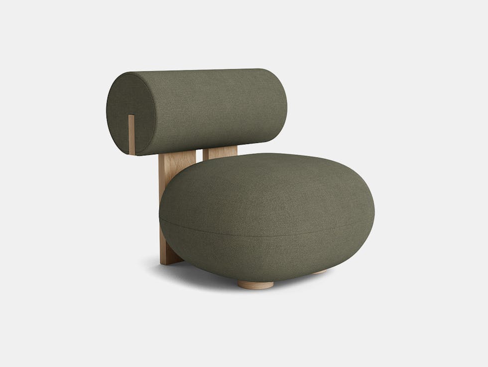 Hippo Lounge Chair image