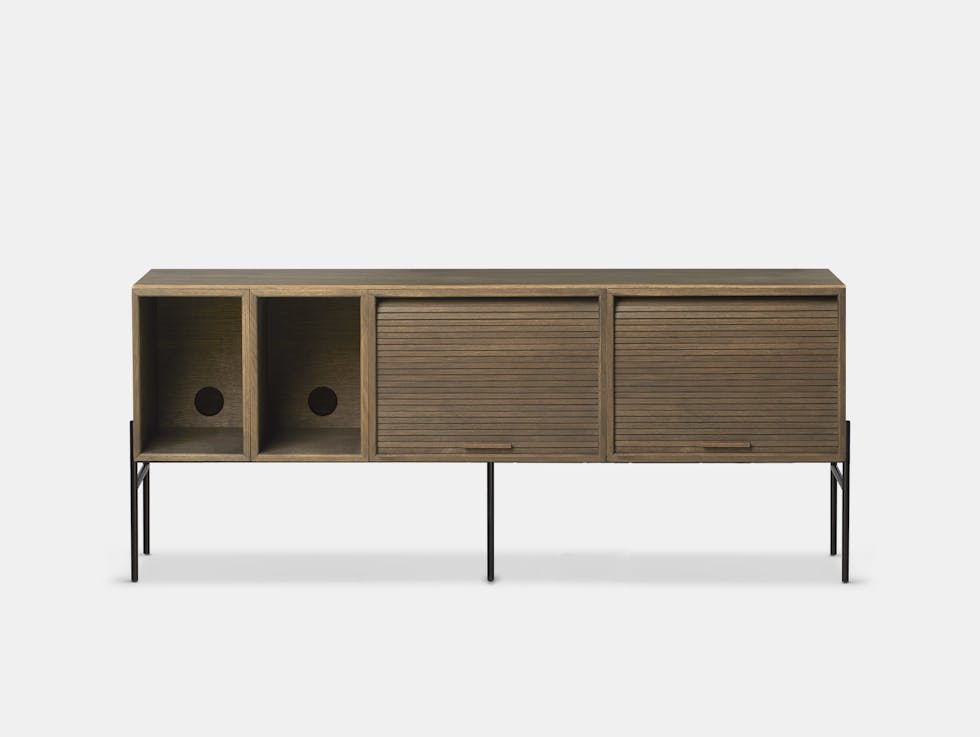 Northern rudi wulff hifive sideboard 150cm smoked oak