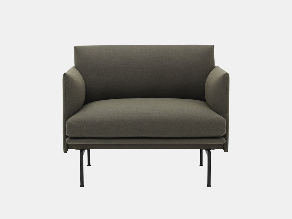 Outline Chair Fiord 961 Anderssen Voll