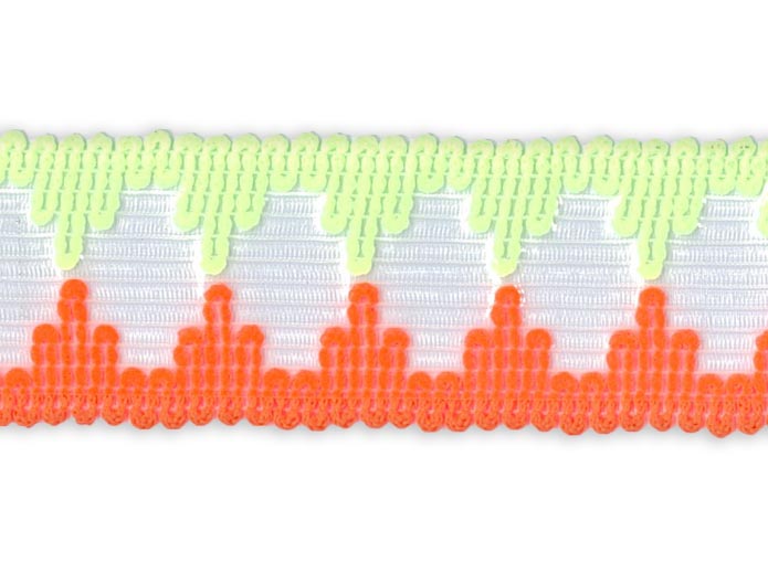 PTU03-126 (fluorescent orange/volt)