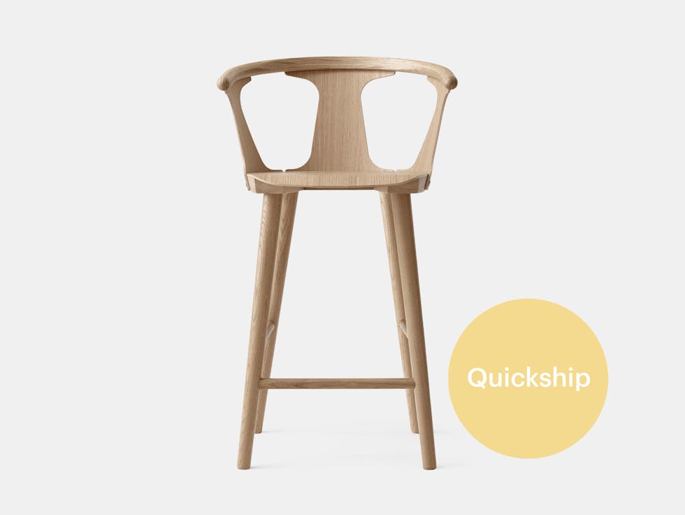 Quickship And Tradition In Between Stool oak Sami Kallio