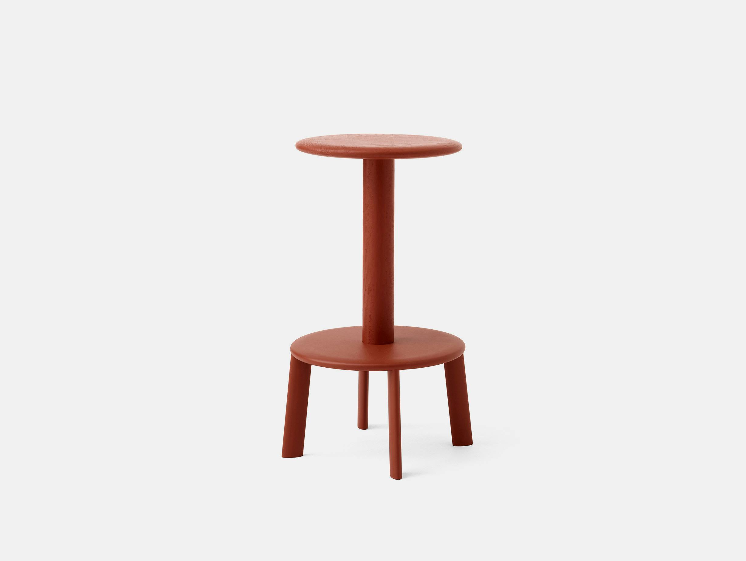 Quickship and tradition massif counter stool av39 ember