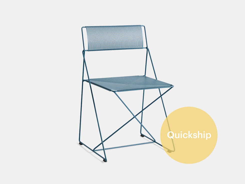 X-Line Chair, outdoor image