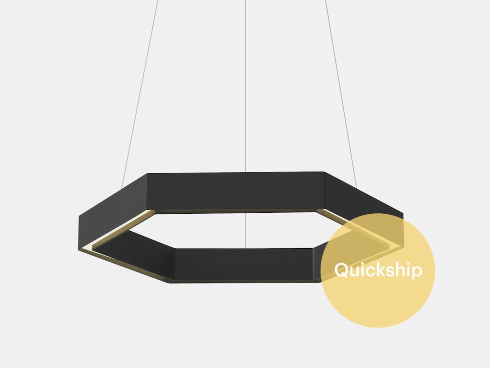 Hex 500 Pendant Light image