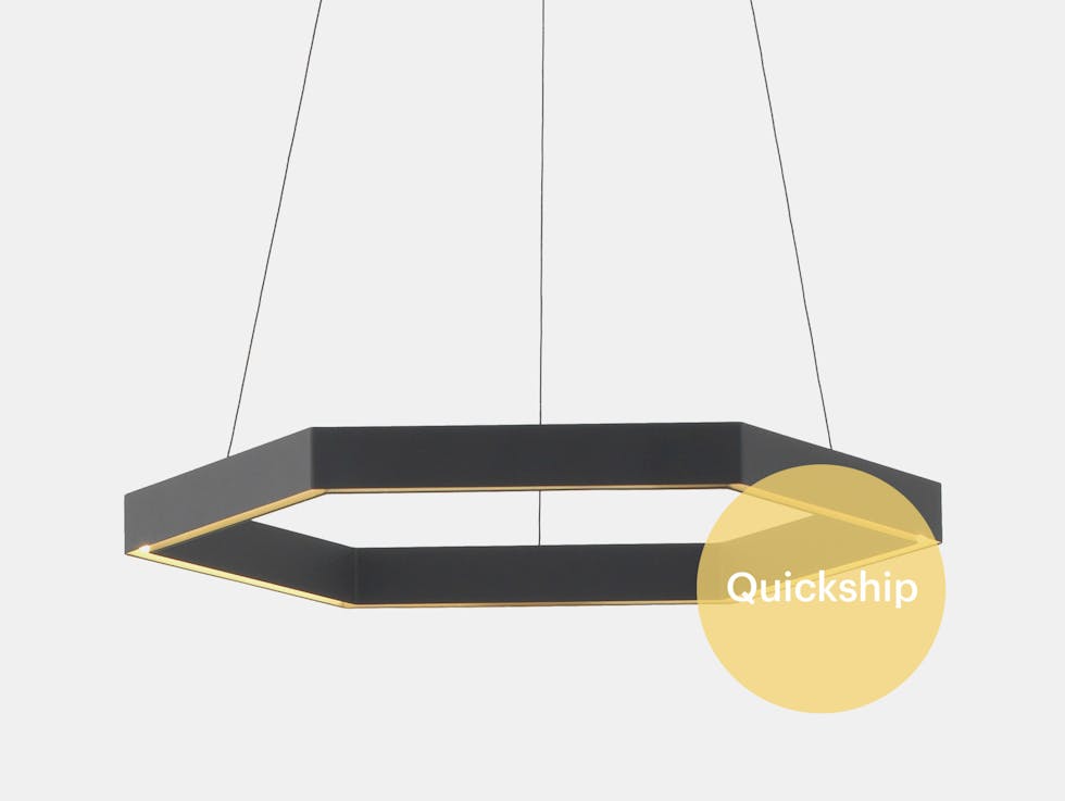 Hex 750 Pendant Light image