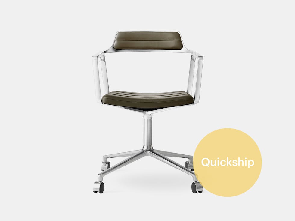 452 Swivel Chair with Castors image