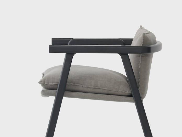 Resident simon james pick up sticks armchair lifestyle3