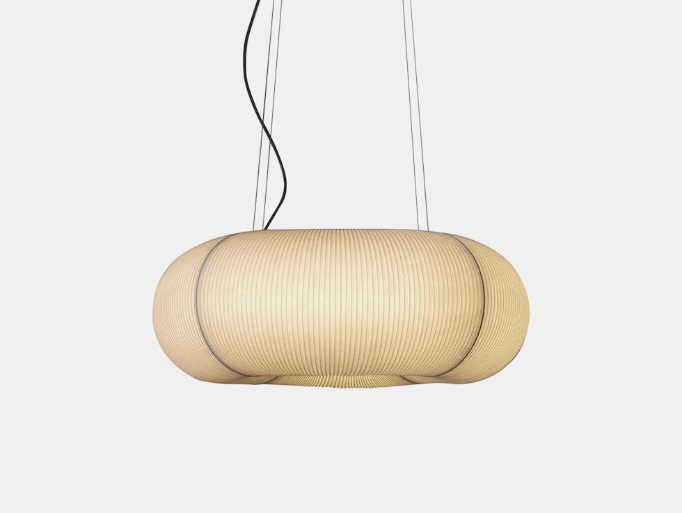 Santa cole anthony dickens tekio circular pendant light p4 on