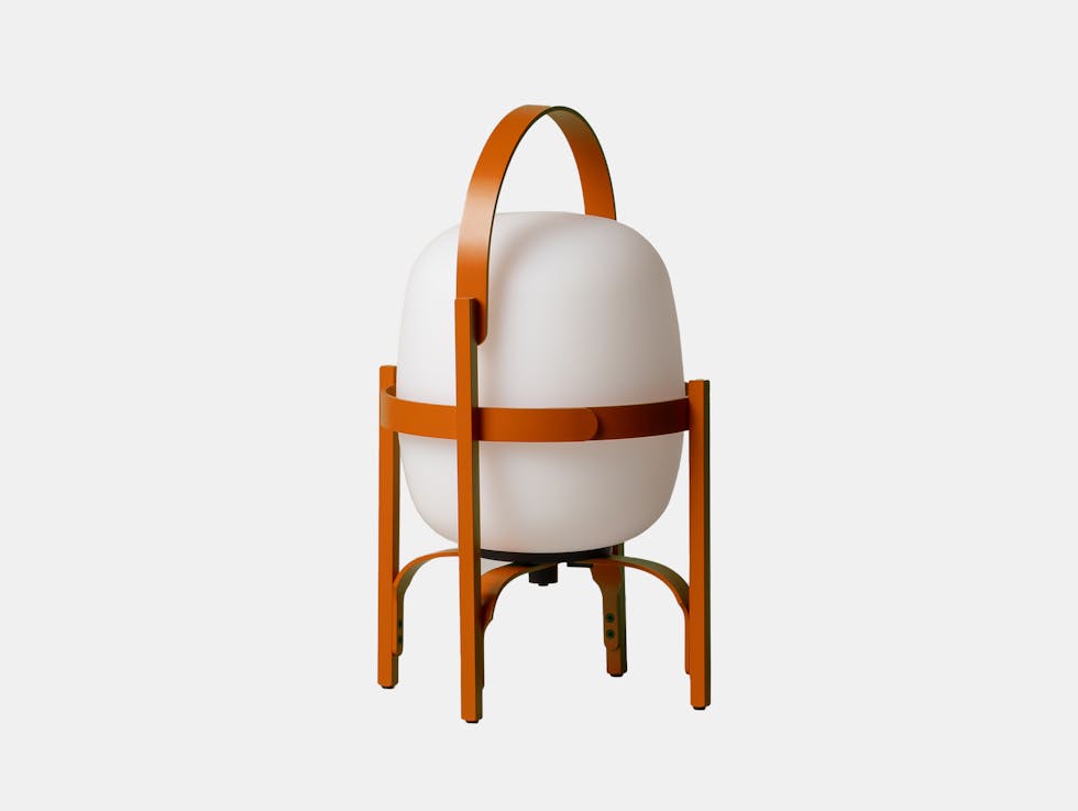 Cestita Alubat Portable Lamp image