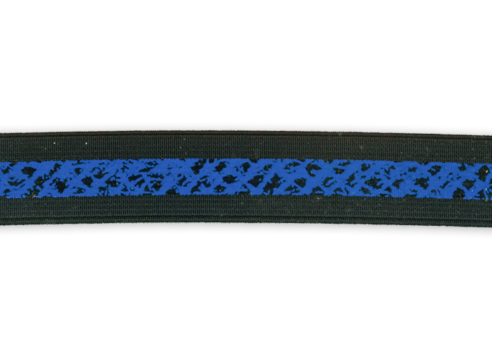 SWD241-7 (black/peacock blue)